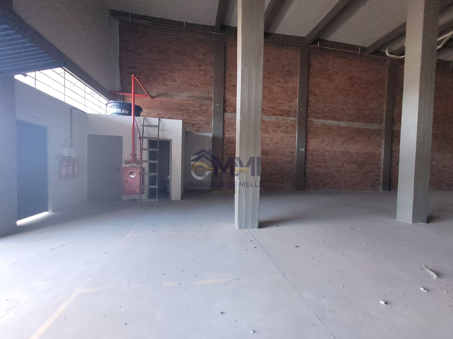 Depósito-Galpão, 762 m² - Foto 3