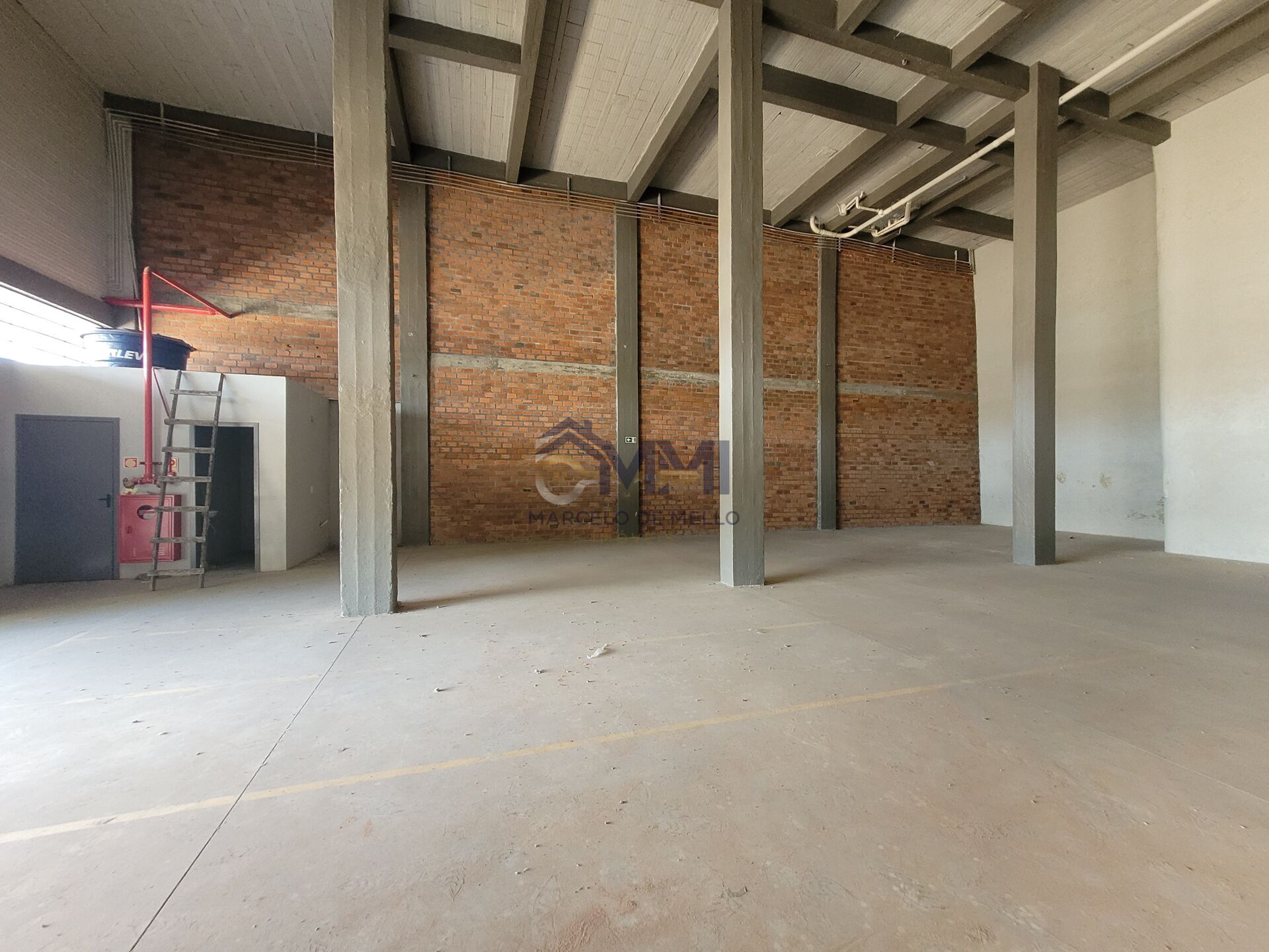 Depósito-Galpão, 762 m² - Foto 6