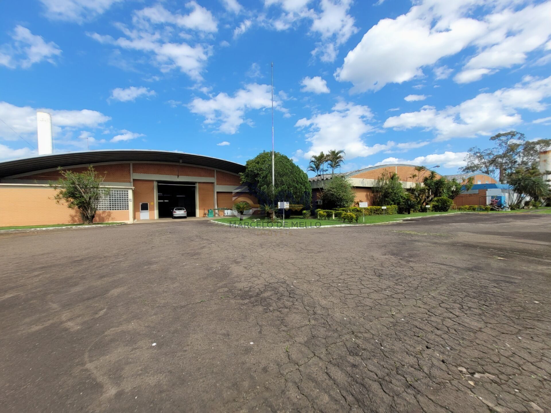 Depósito-Galpão, 10830 m² - Foto 1