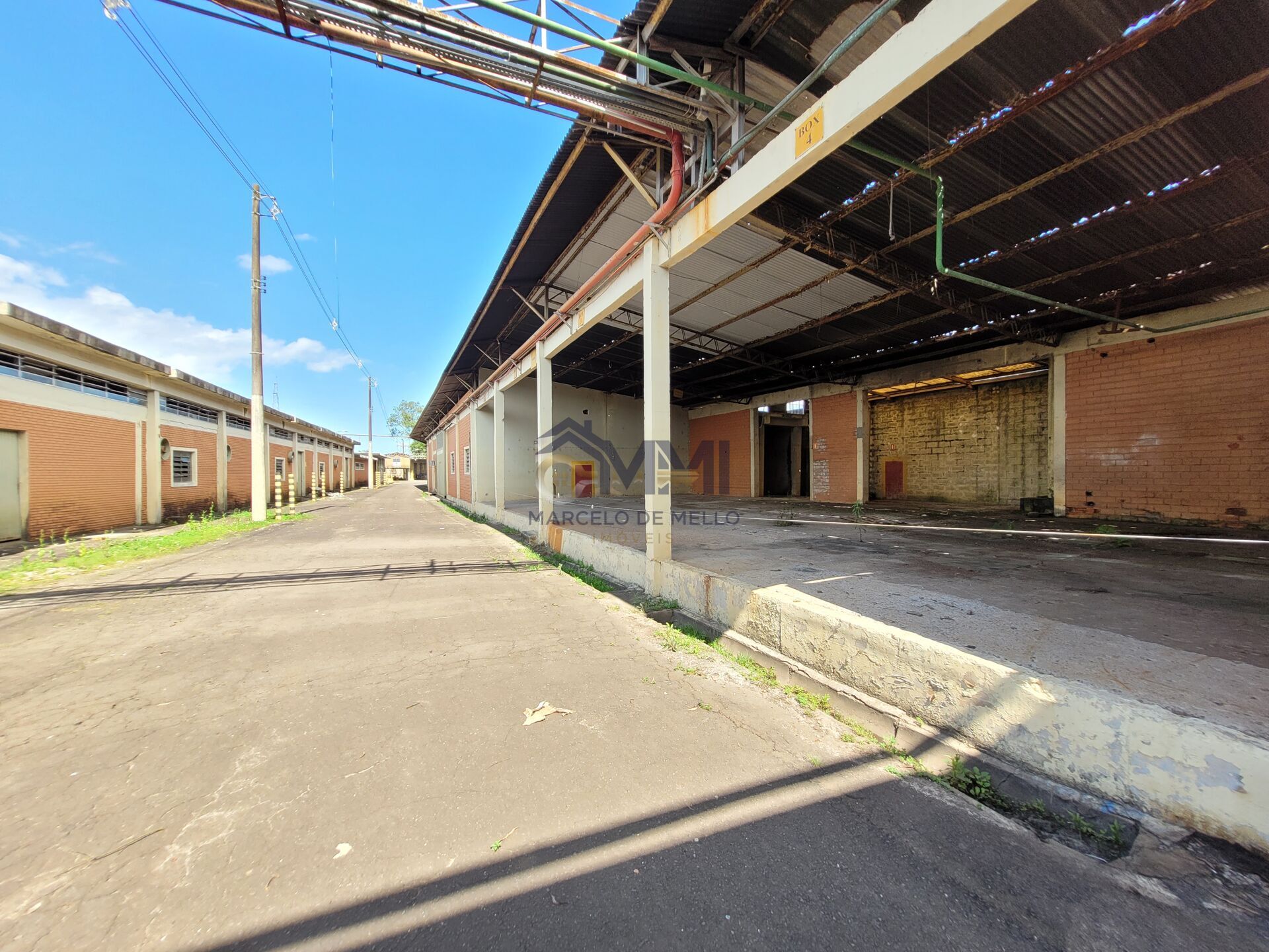 Depósito-Galpão, 10830 m² - Foto 22