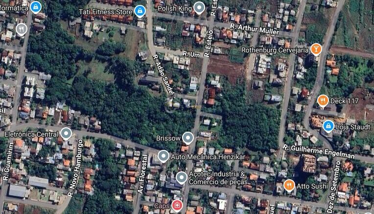 Terreno à venda, 397m² - Foto 2