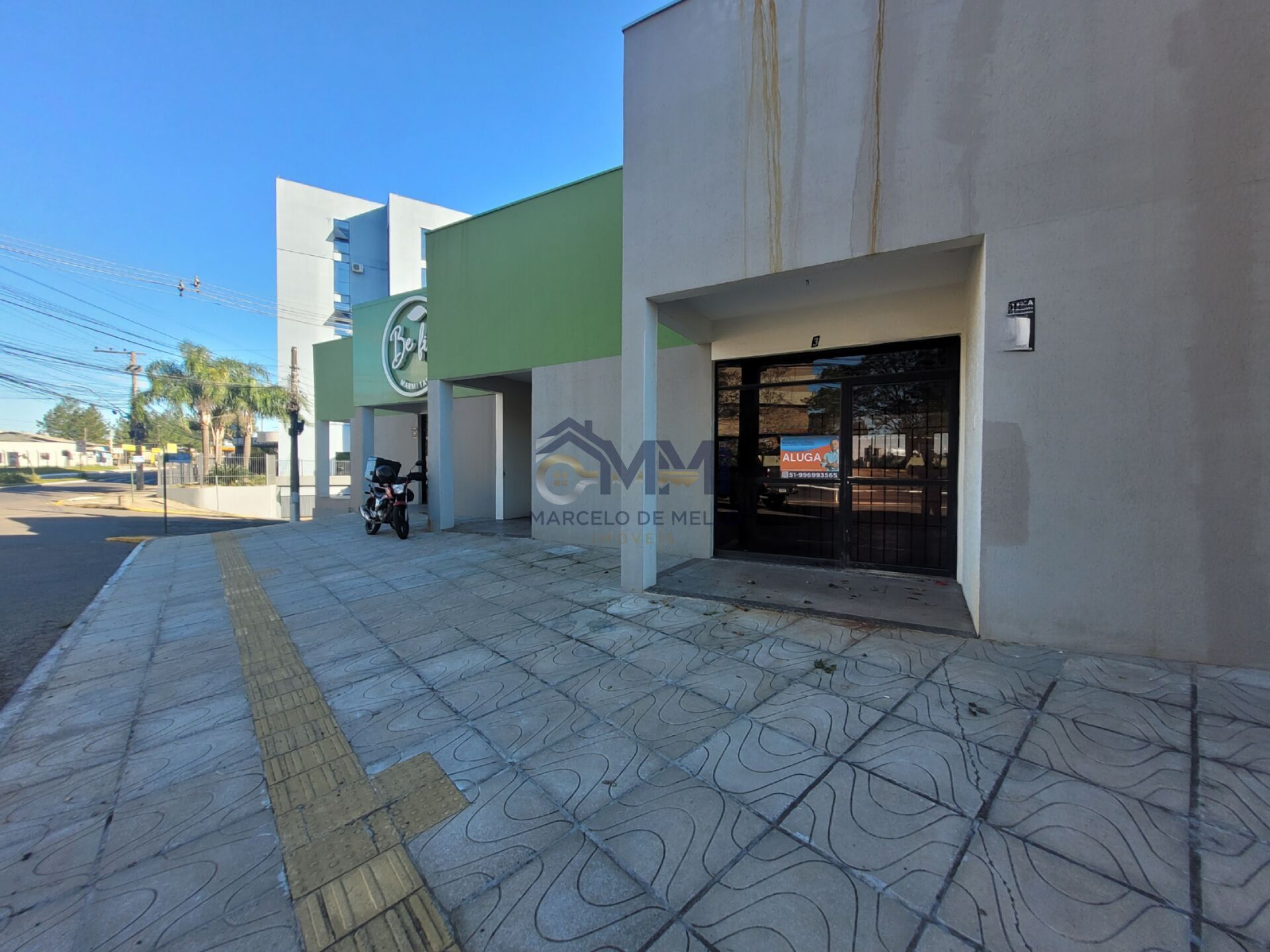 Loja-Salão para alugar, 86m² - Foto 1