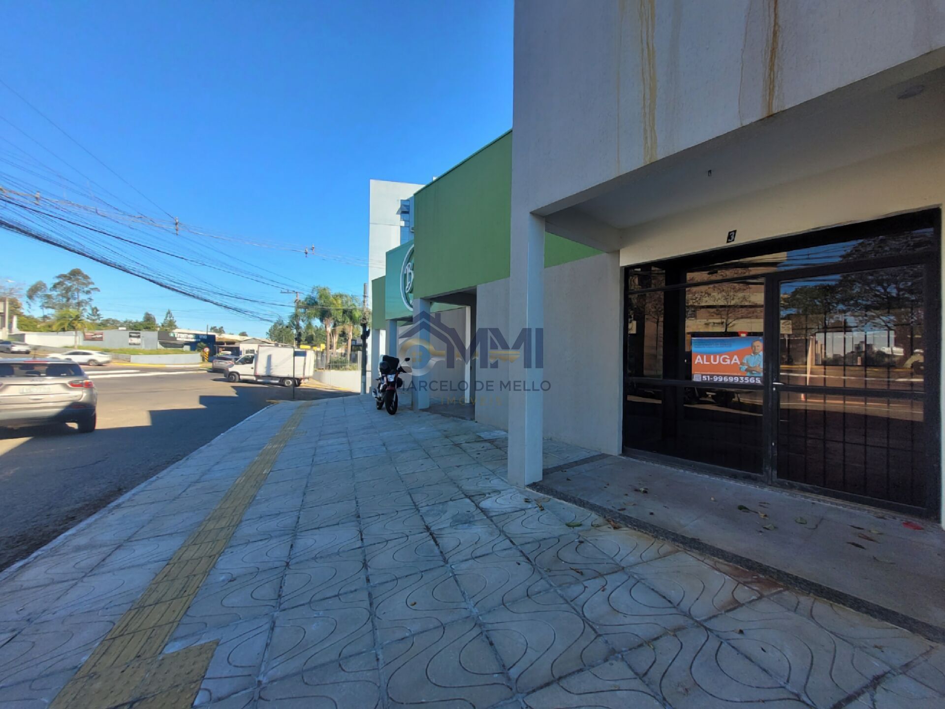 Loja-Salão para alugar, 86m² - Foto 2