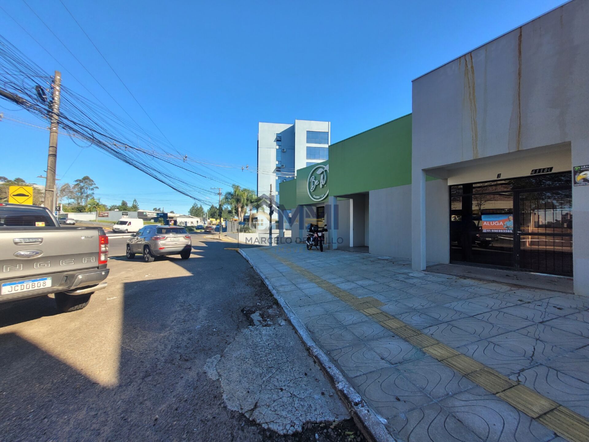 Loja-Salão para alugar, 86m² - Foto 3