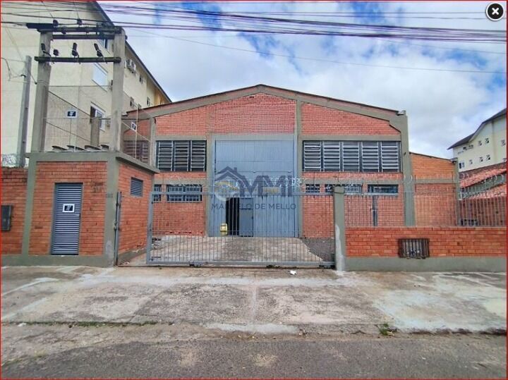 Depósito-Galpão, 422 m² - Foto 1