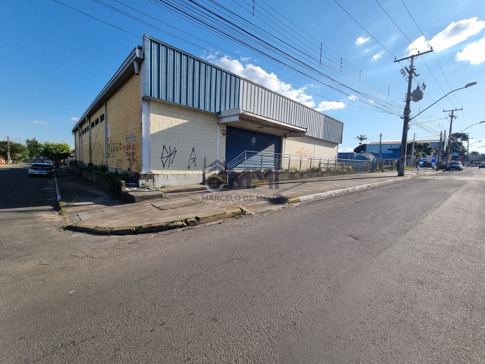 Depósito-Galpão, 862 m² - Foto 8