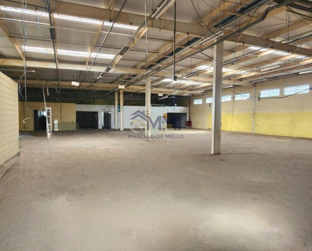 Depósito-Galpão, 862 m² - Foto 4