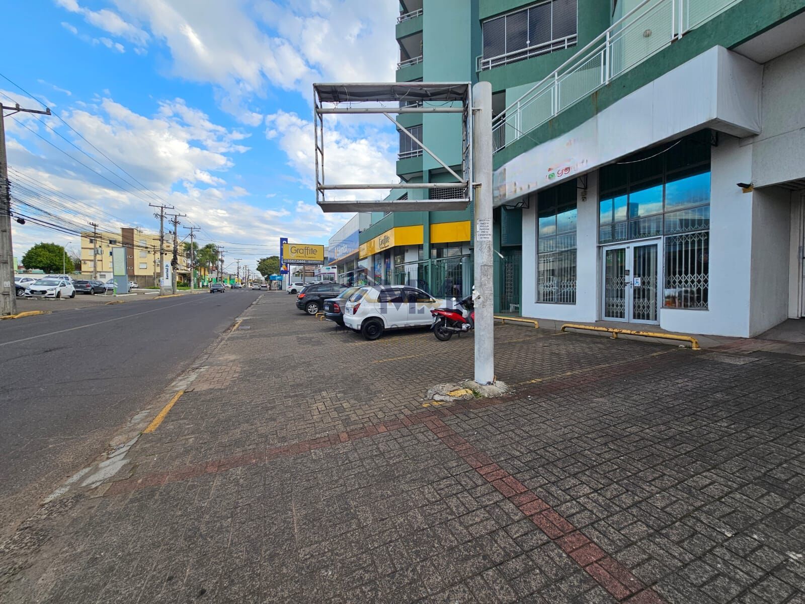 Loja-Salão para alugar, 293m² - Foto 2