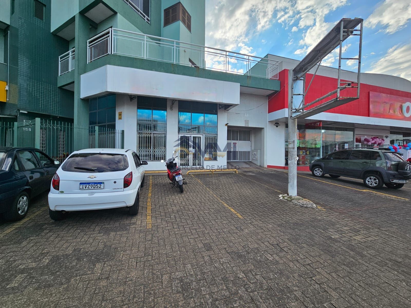 Loja-Salão para alugar, 293m² - Foto 1