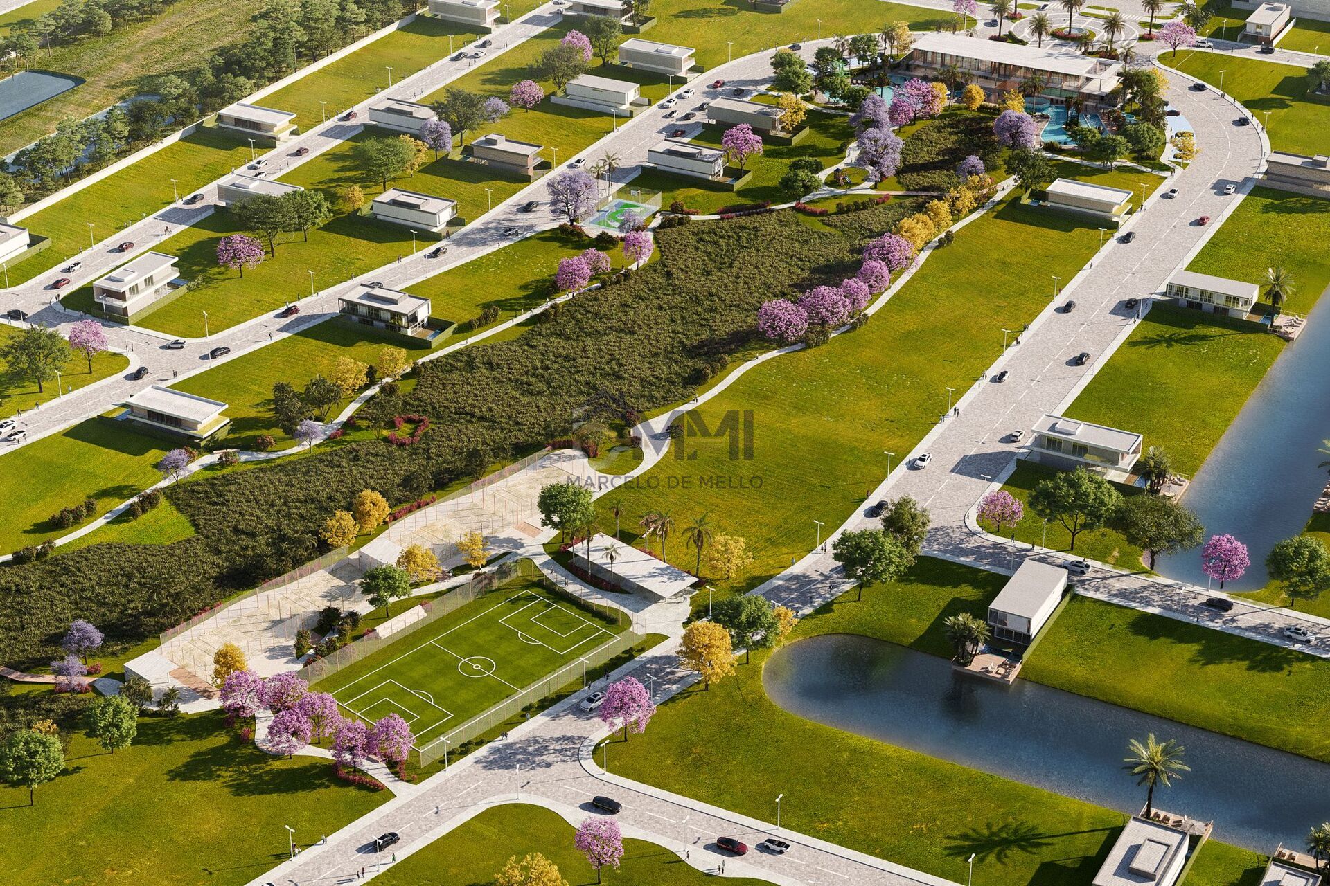 Terreno à venda, 300m² - Foto 3