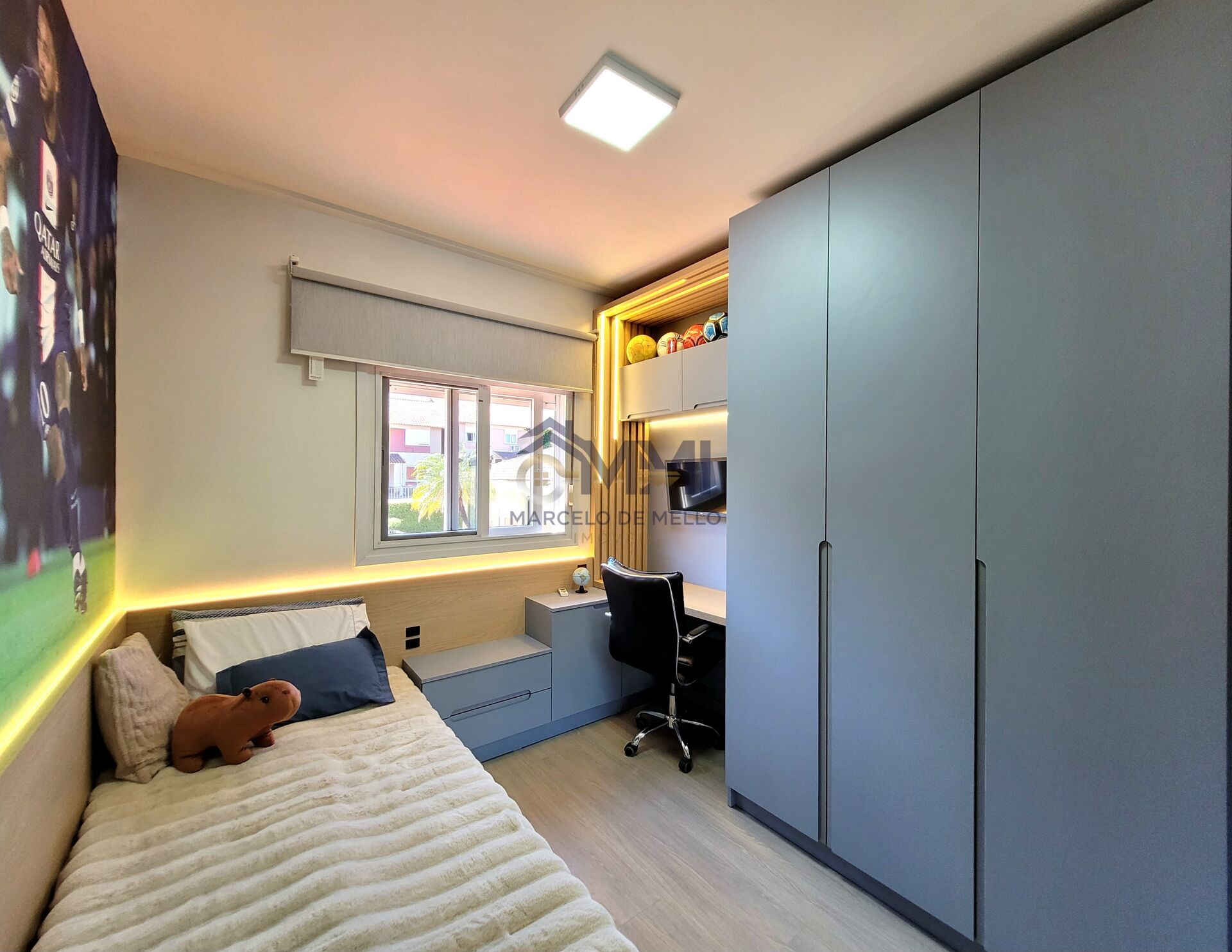 Casa de Condomínio para alugar com 3 quartos, 121m² - Foto 8