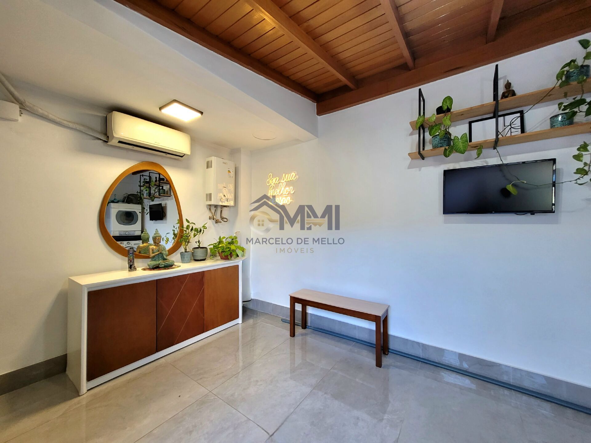 Casa de Condomínio para alugar com 3 quartos, 121m² - Foto 11