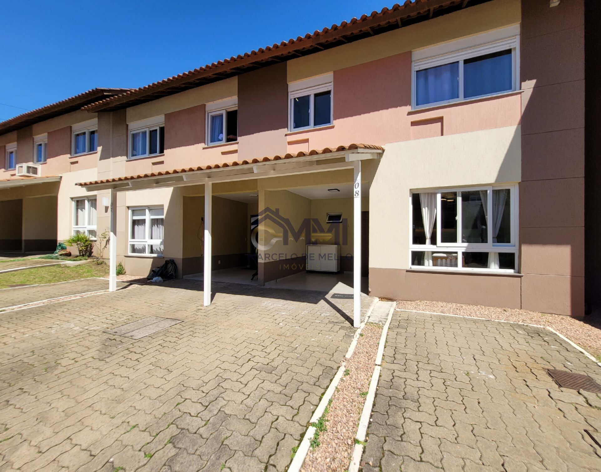 Casa de Condomínio para alugar com 3 quartos, 121m² - Foto 14