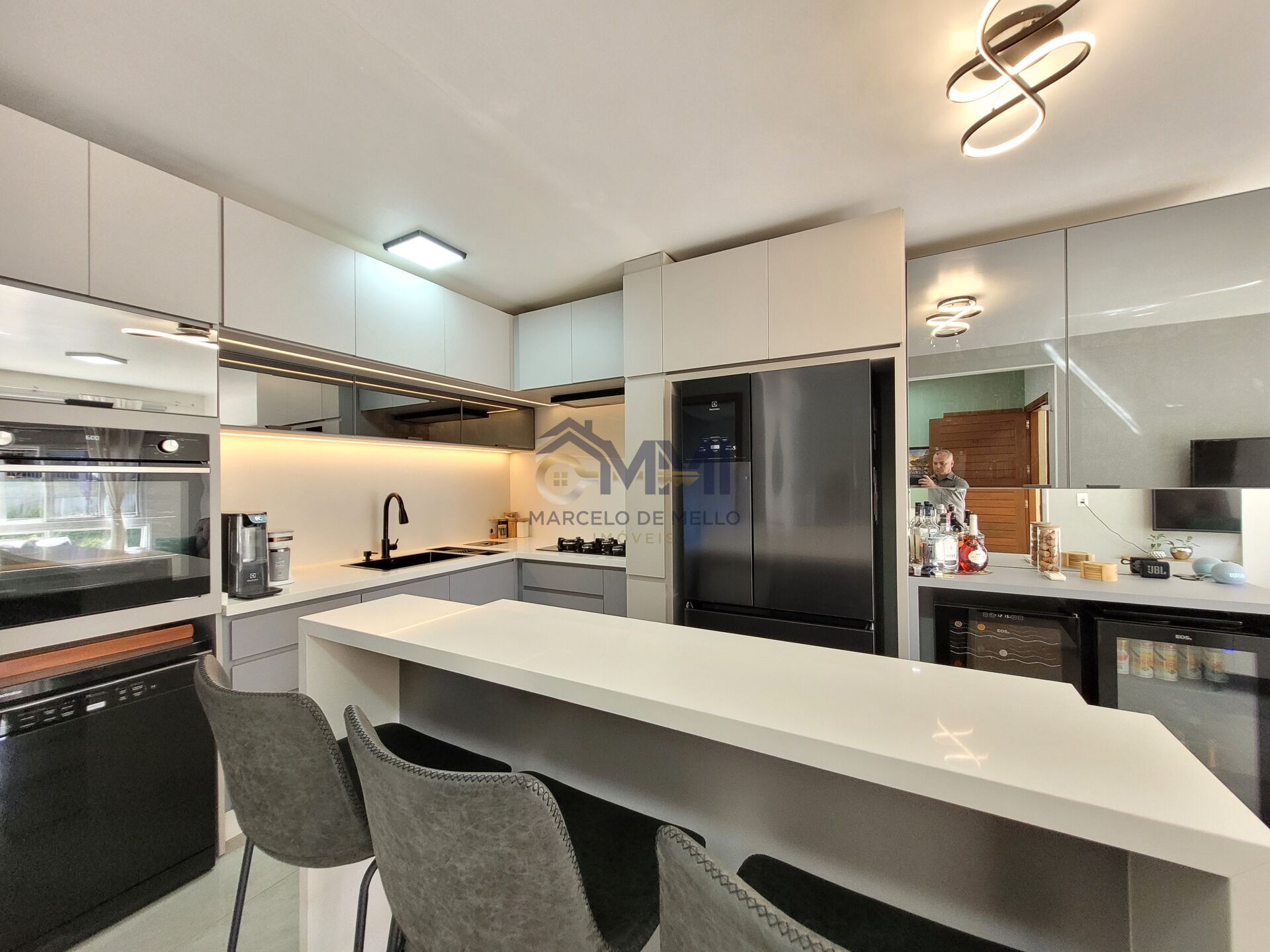 Casa de Condomínio para alugar com 3 quartos, 121m² - Foto 5