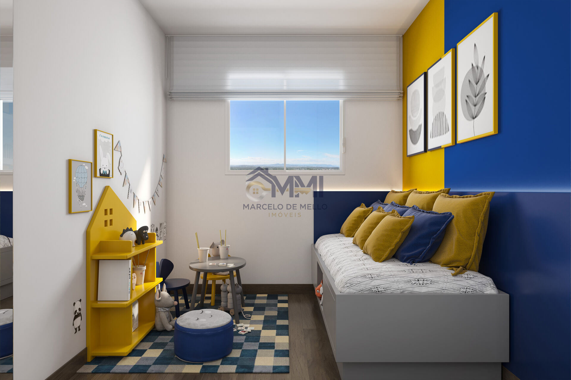 Apartamento, 2 quartos, 49 m² - Foto 5