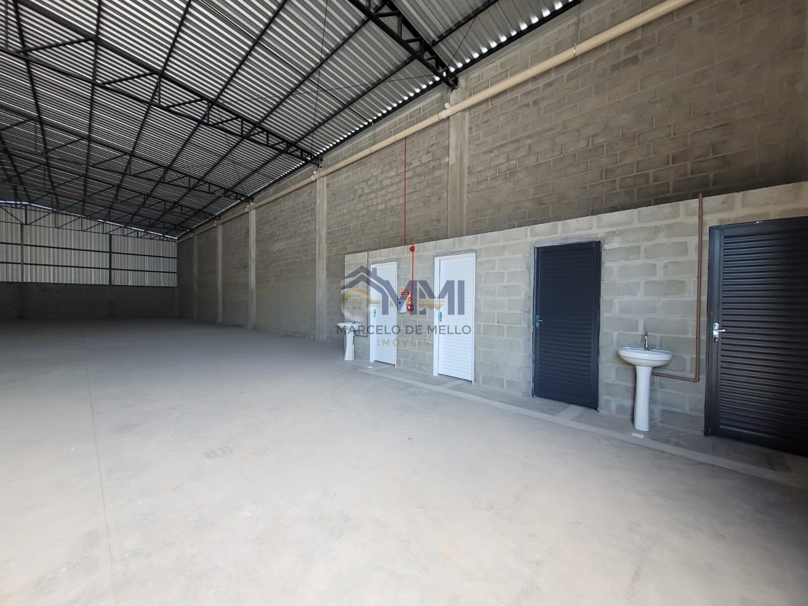 Depósito-Galpão, 2200 m² - Foto 8