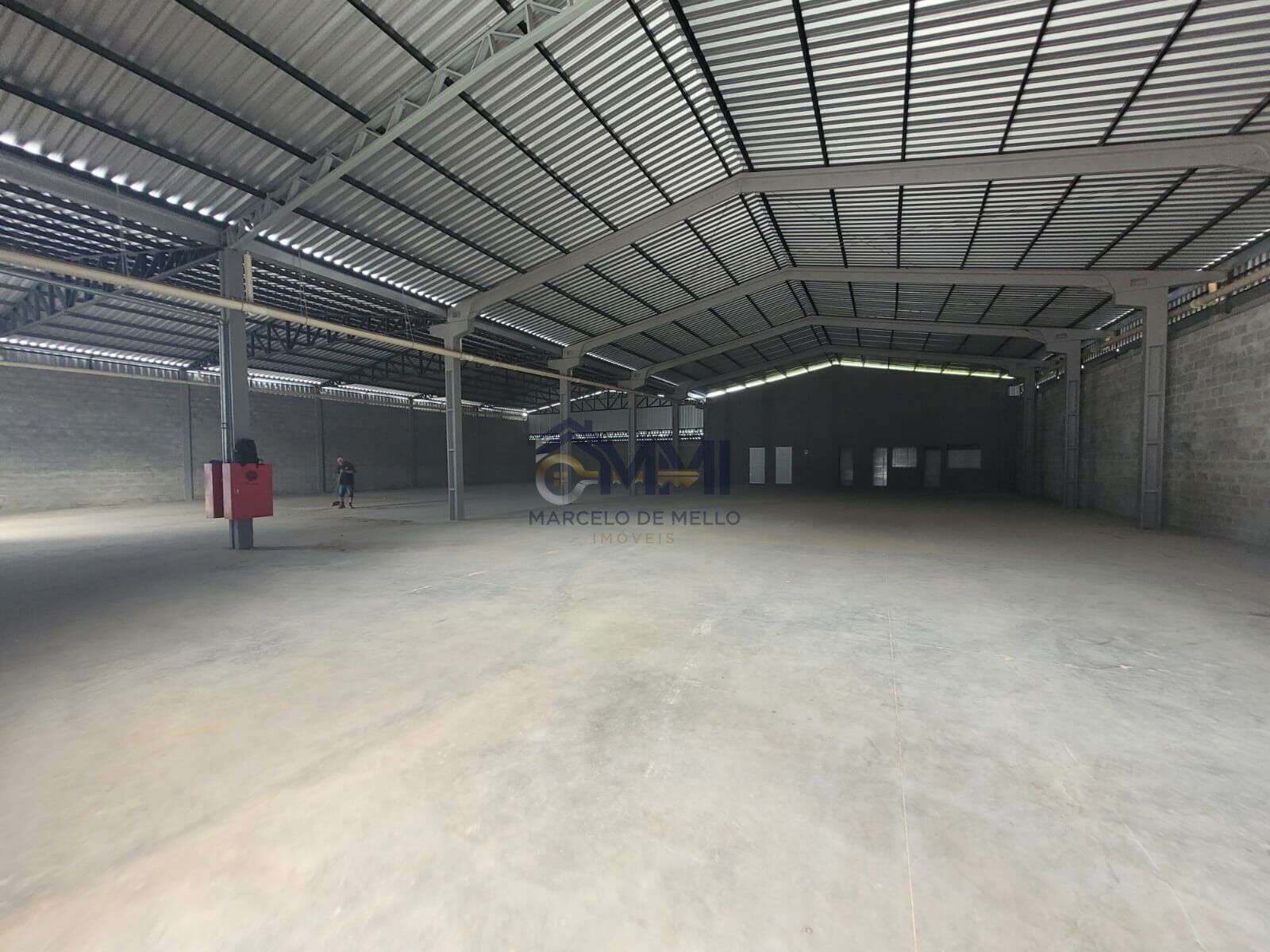 Depósito-Galpão, 2200 m² - Foto 3