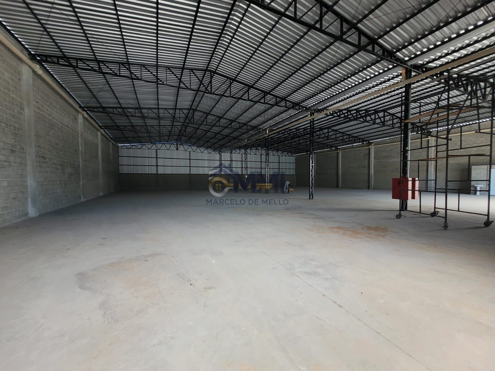 Depósito-Galpão, 2200 m² - Foto 2