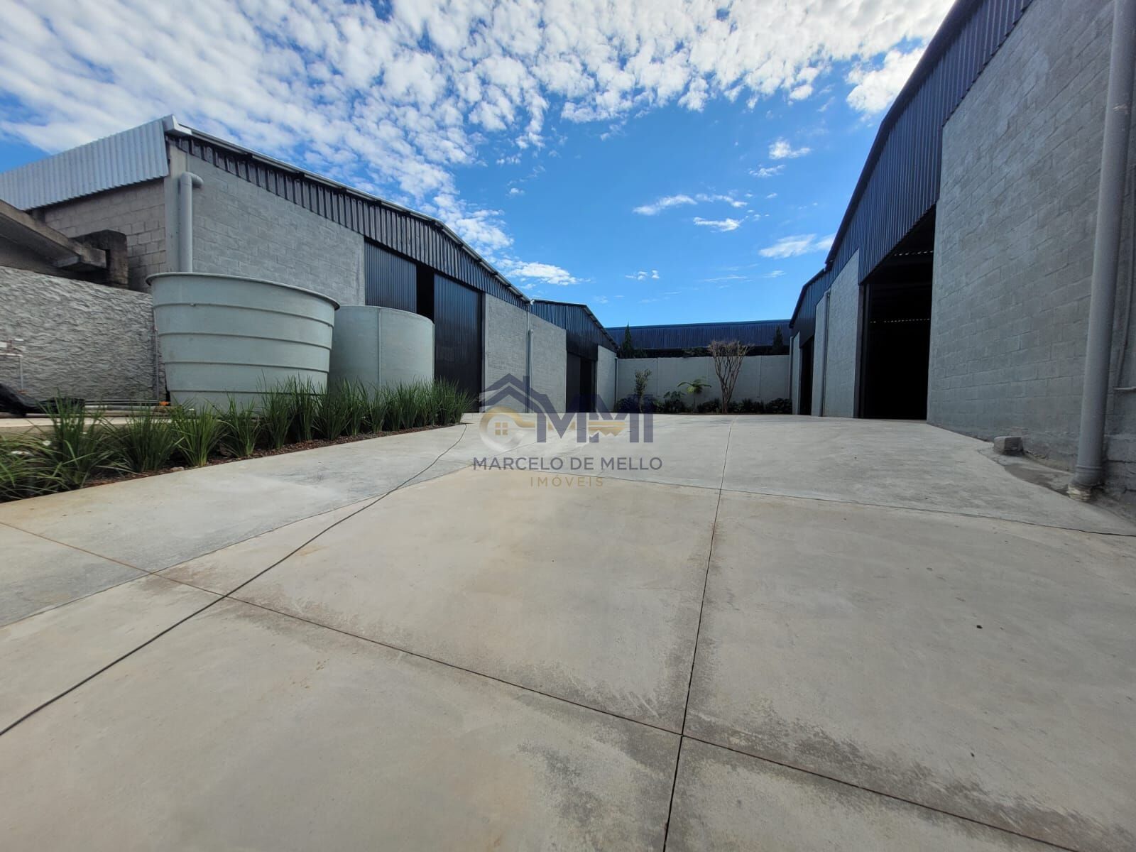 Depósito-Galpão, 2200 m² - Foto 4