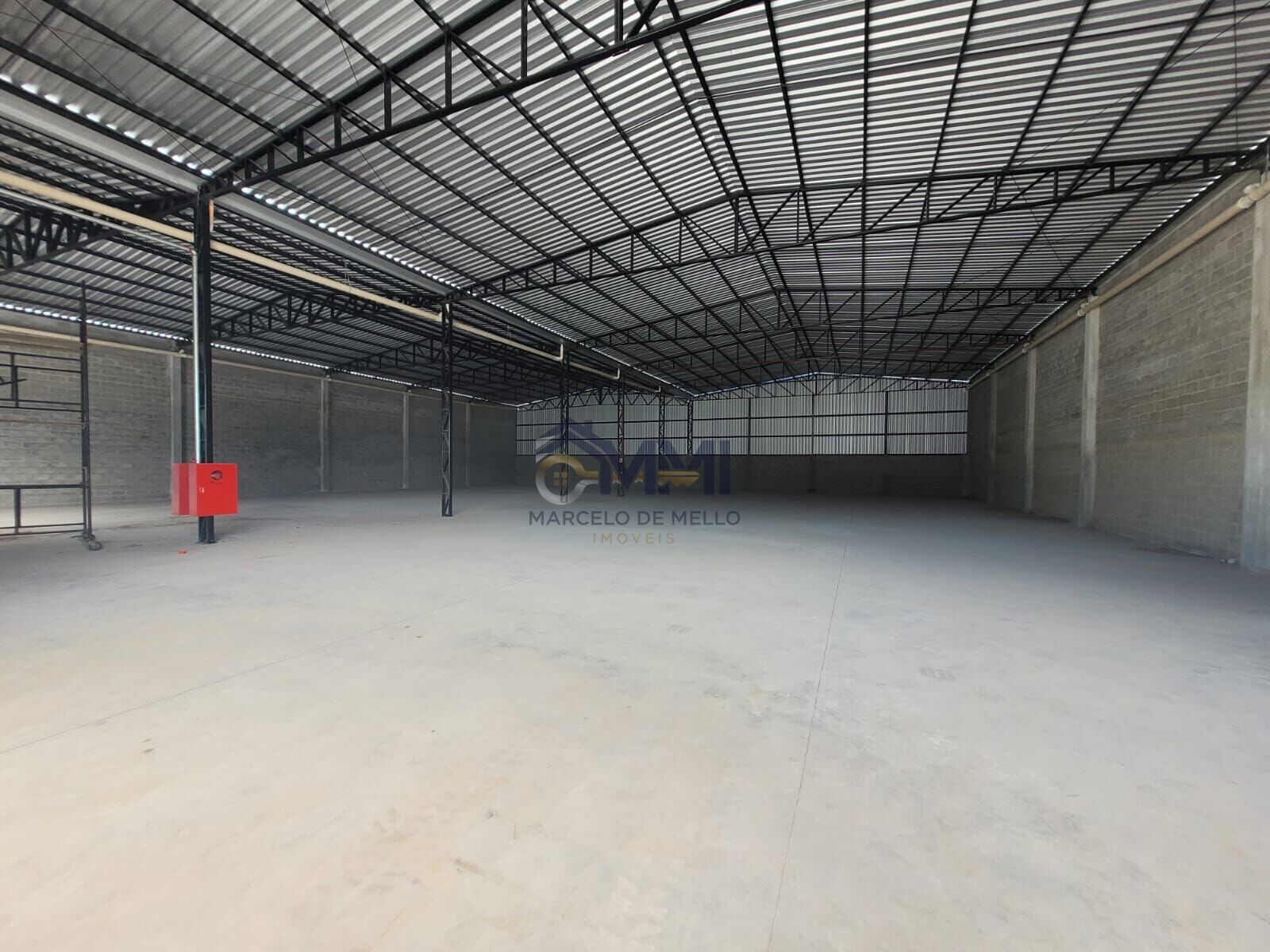 Depósito-Galpão, 2200 m² - Foto 6