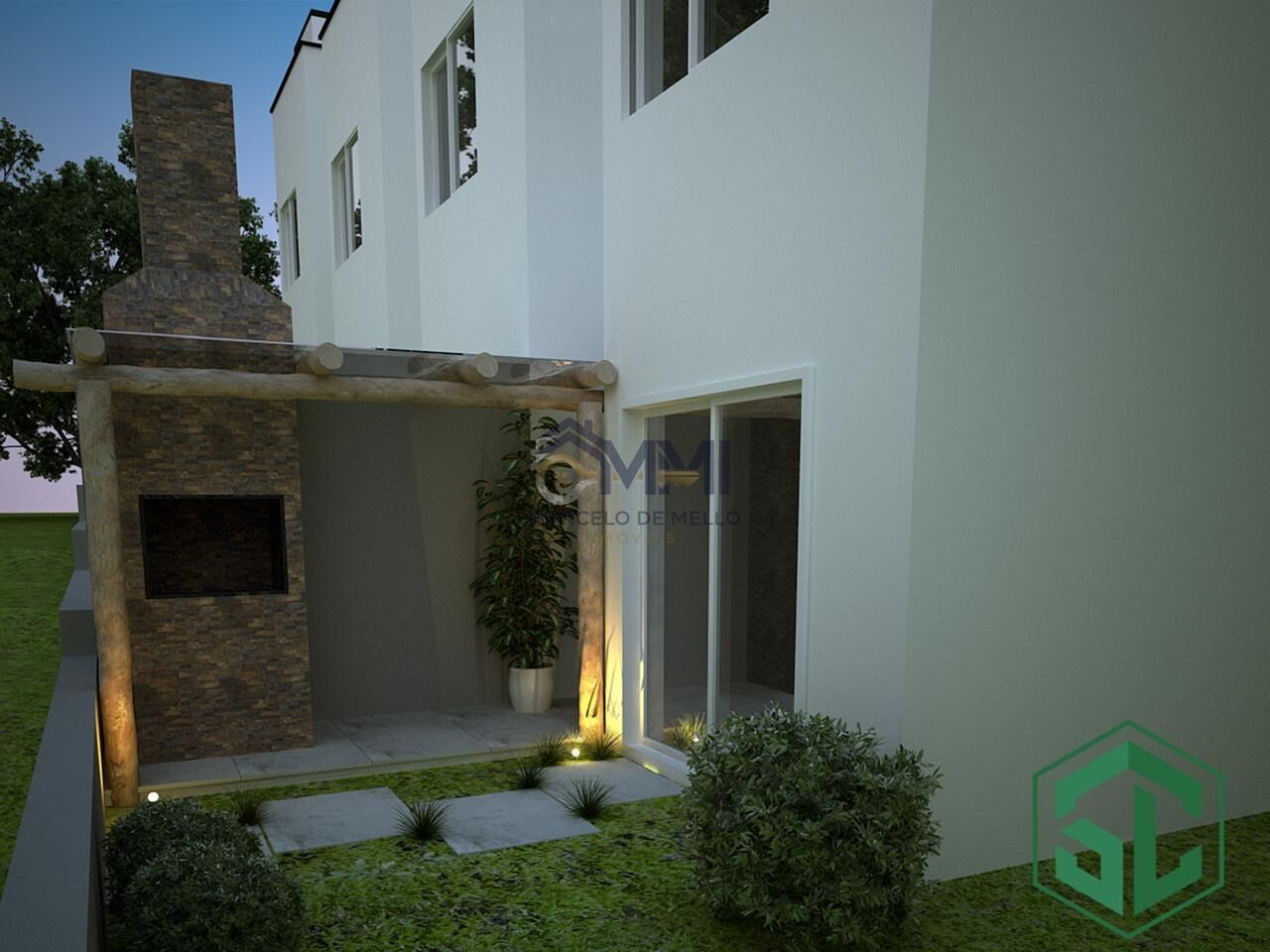 Casa à venda com 2 quartos, 83m² - Foto 10