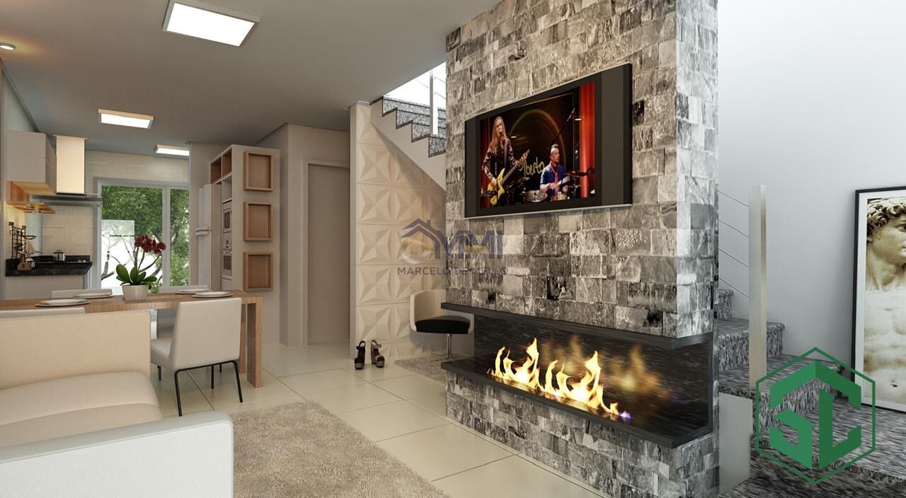 Casa à venda com 2 quartos, 83m² - Foto 3