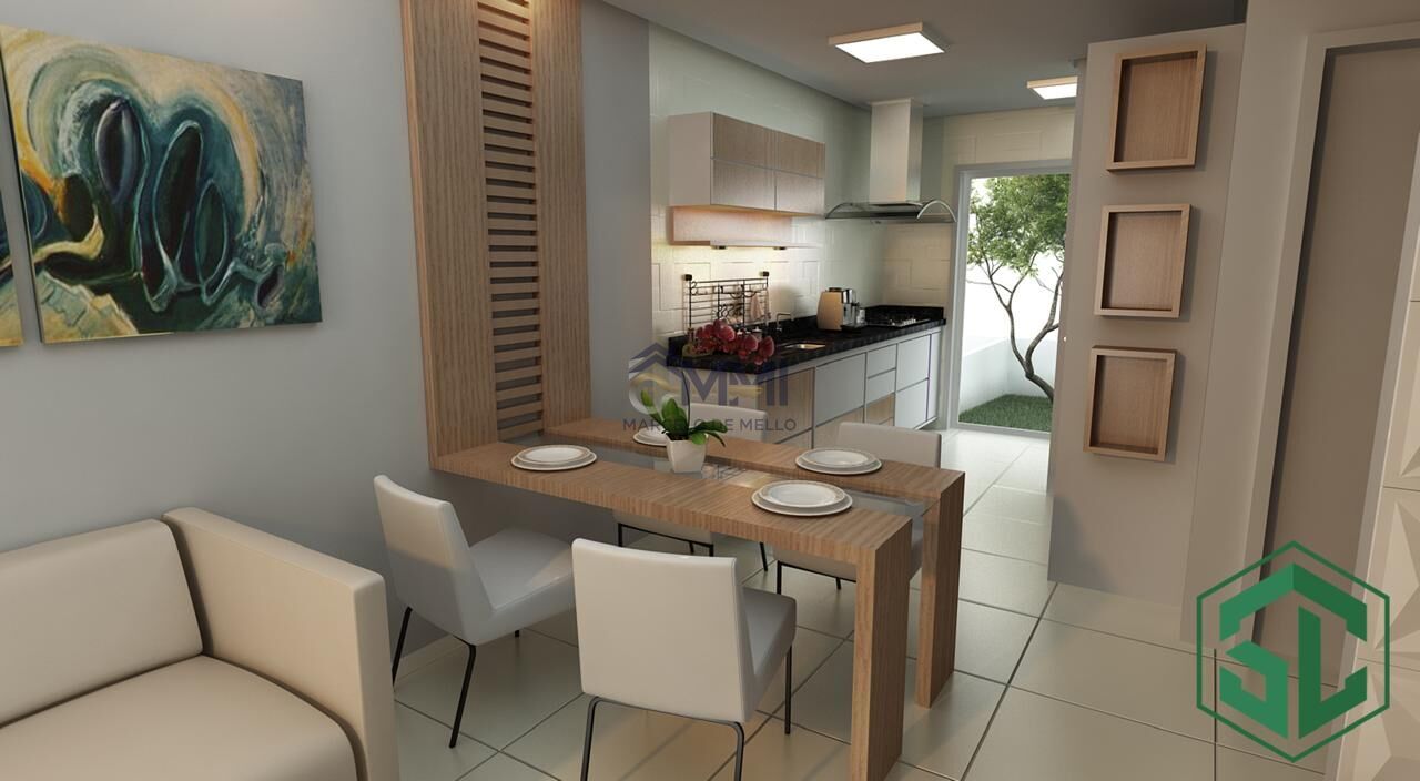 Casa à venda com 2 quartos, 83m² - Foto 4