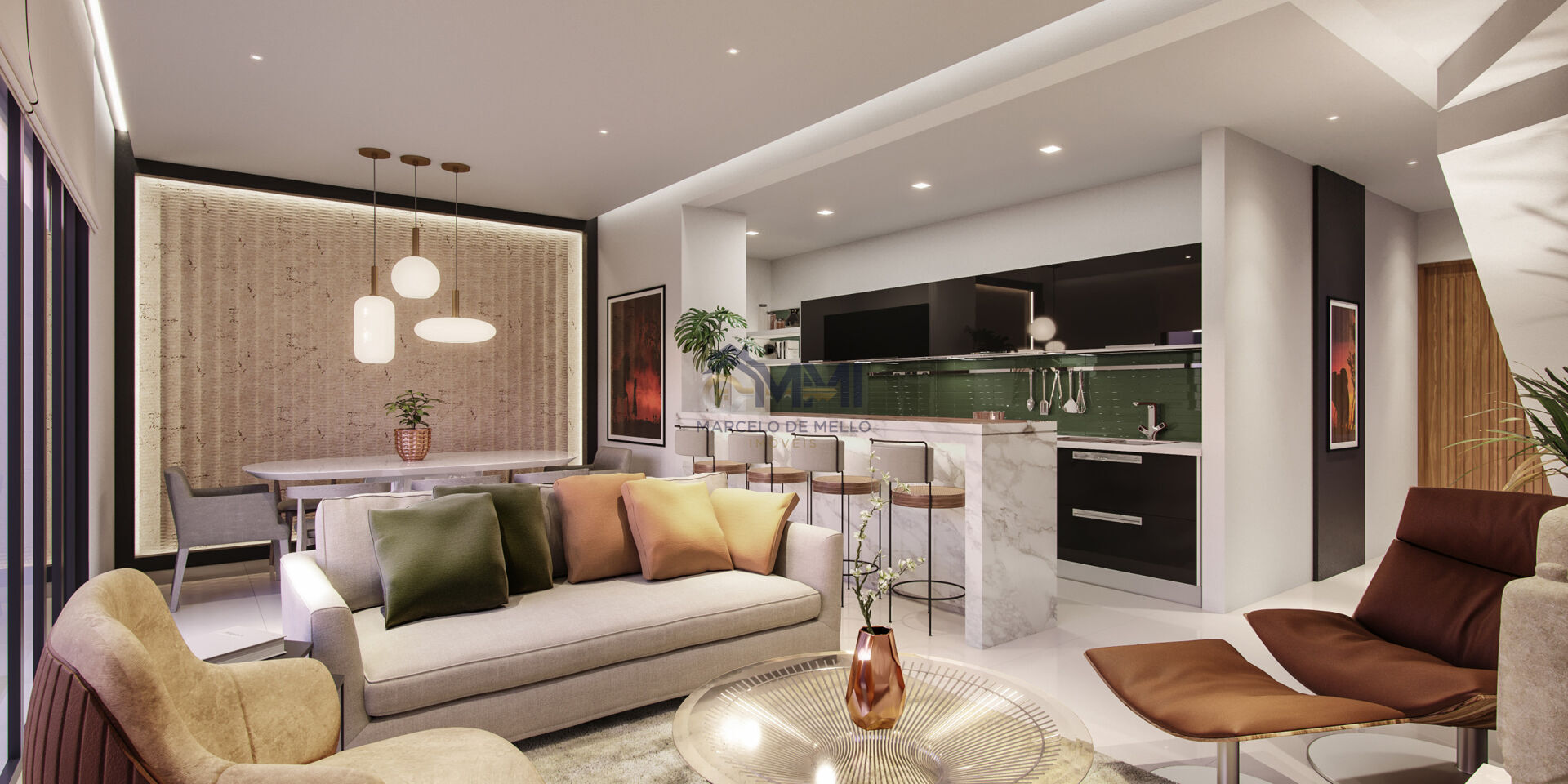 Casa de Condomínio à venda com 3 quartos, 128m² - Foto 11