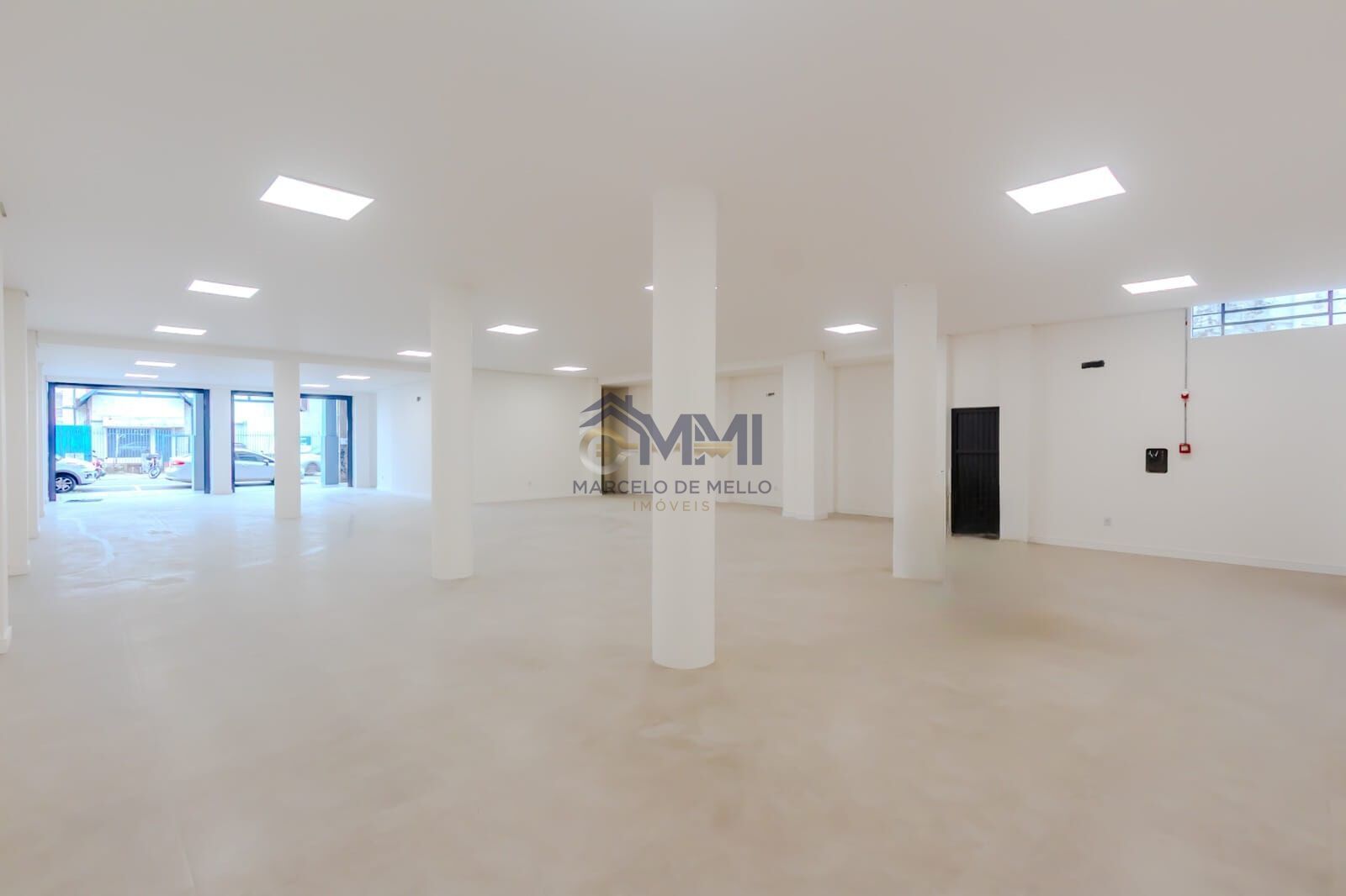 Loja-Salão, 400 m² - Foto 1