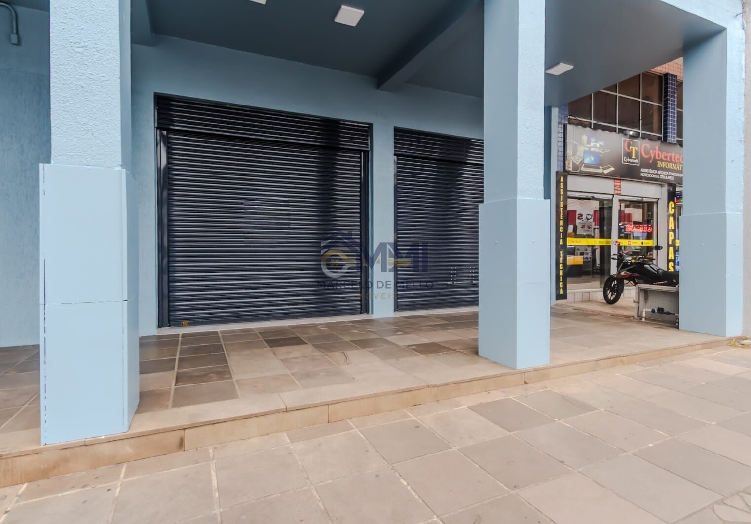 Loja-Salão, 400 m² - Foto 4