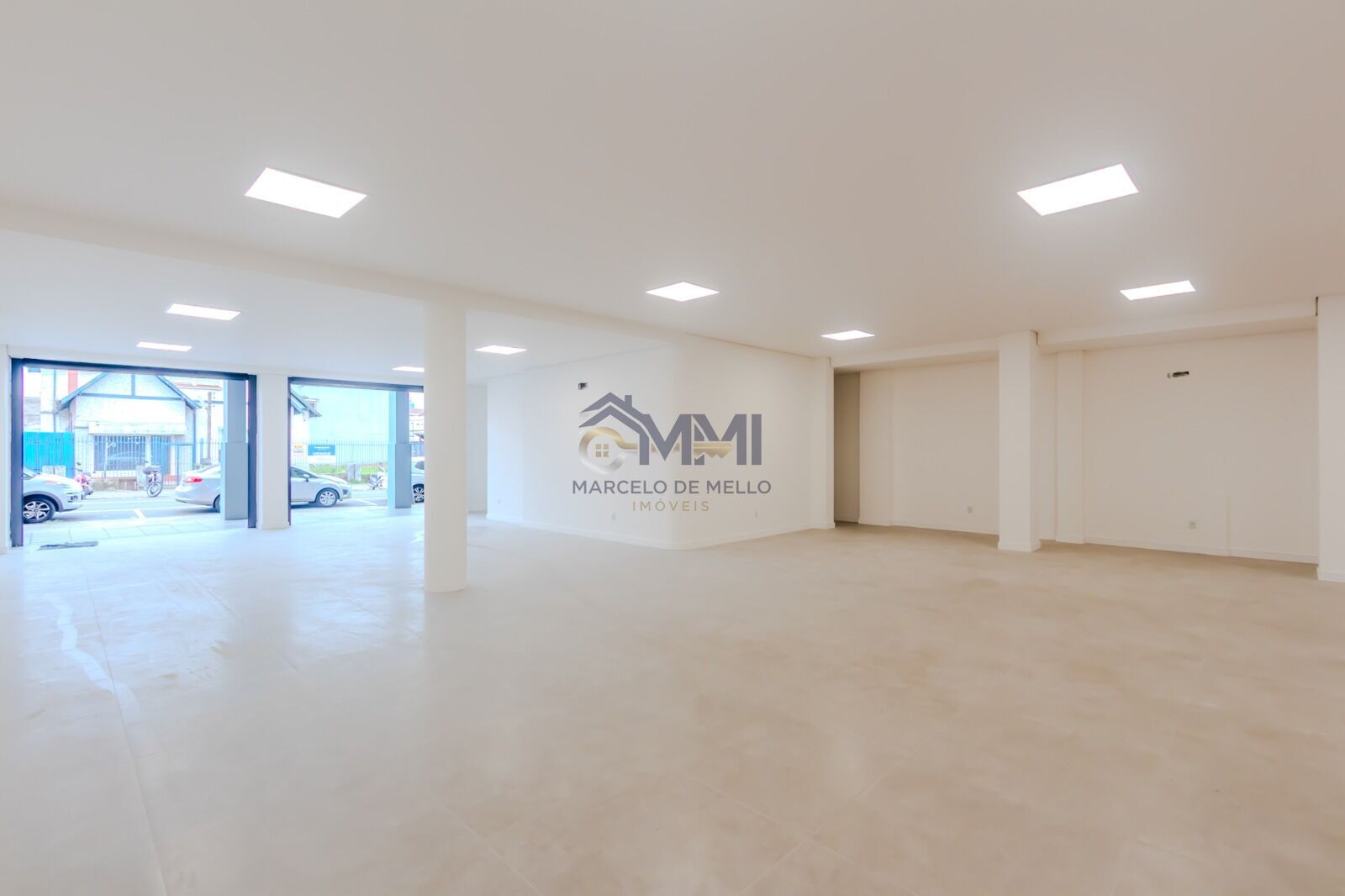 Loja-Salão, 400 m² - Foto 2