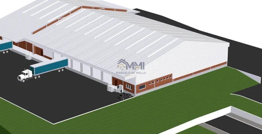 Depósito-Galpão, 2100 m² - Foto 3