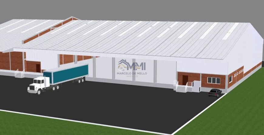 Depósito-Galpão, 2100 m² - Foto 2