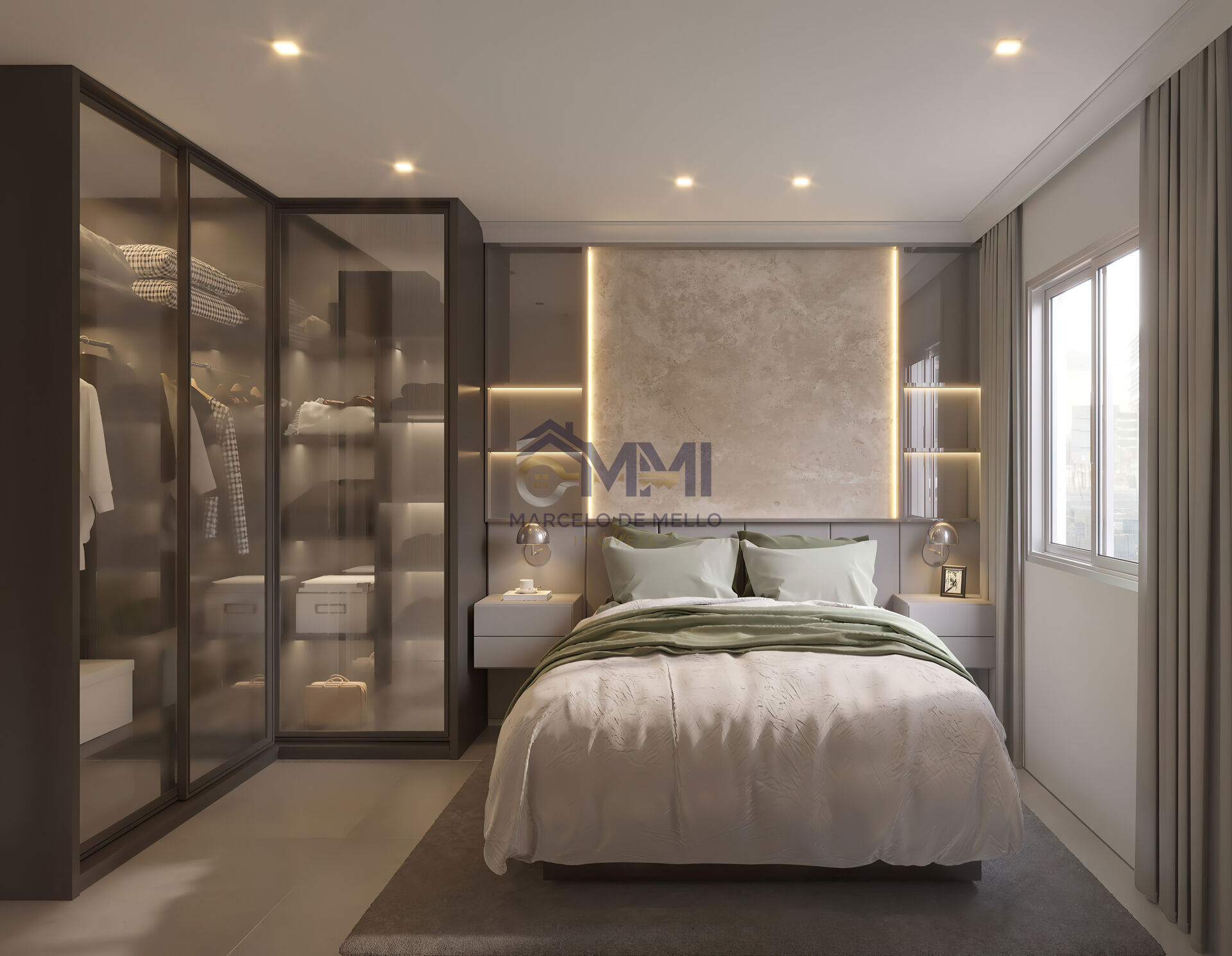 Apartamento à venda com 2 quartos, 67m² - Foto 16