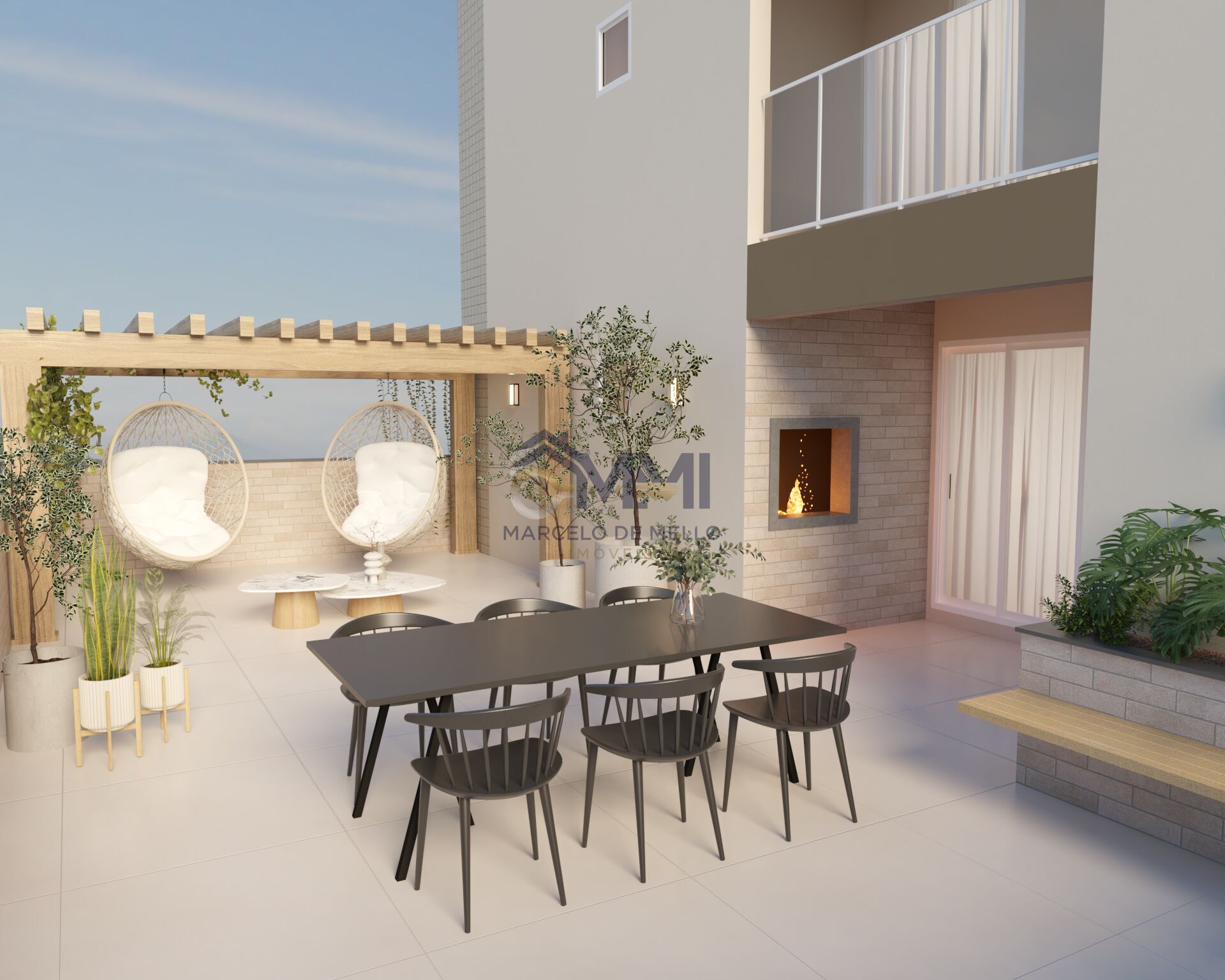 Apartamento à venda com 2 quartos, 67m² - Foto 14
