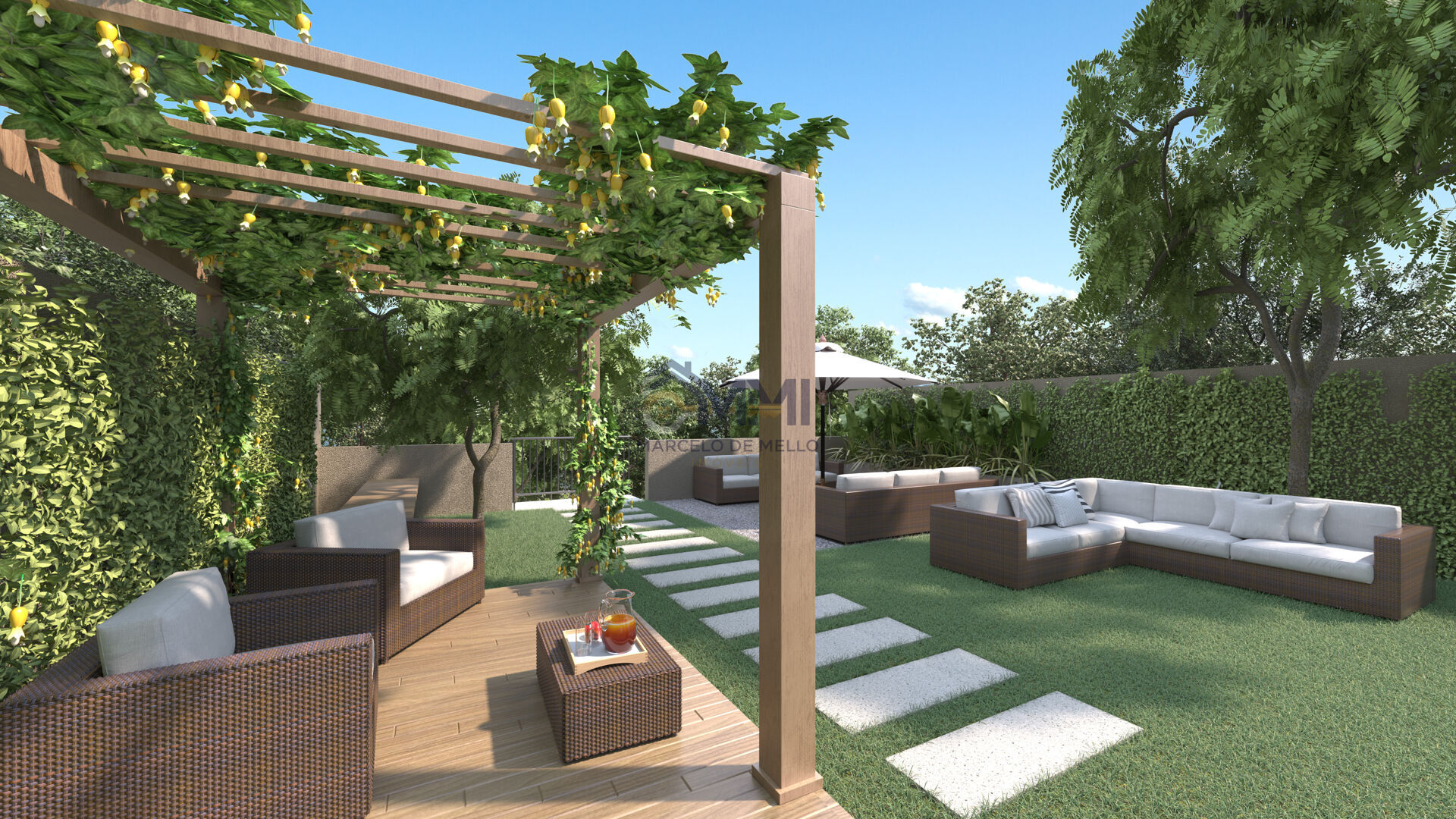 Apartamento à venda com 2 quartos, 67m² - Foto 10