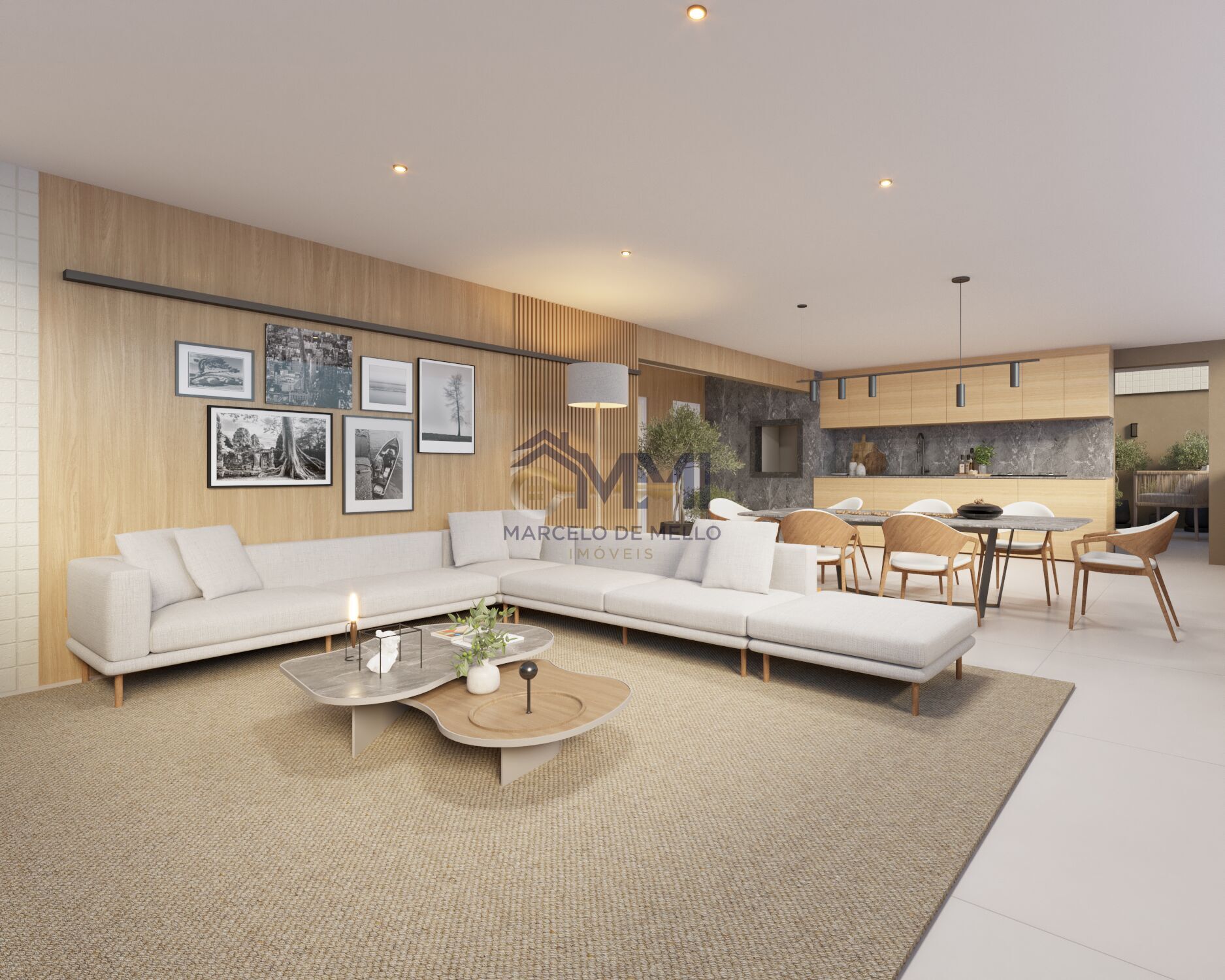 Apartamento à venda com 2 quartos, 67m² - Foto 17