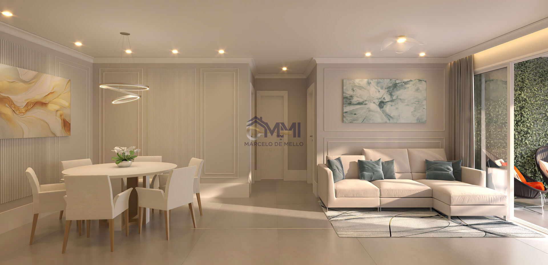 Apartamento à venda com 2 quartos, 67m² - Foto 18