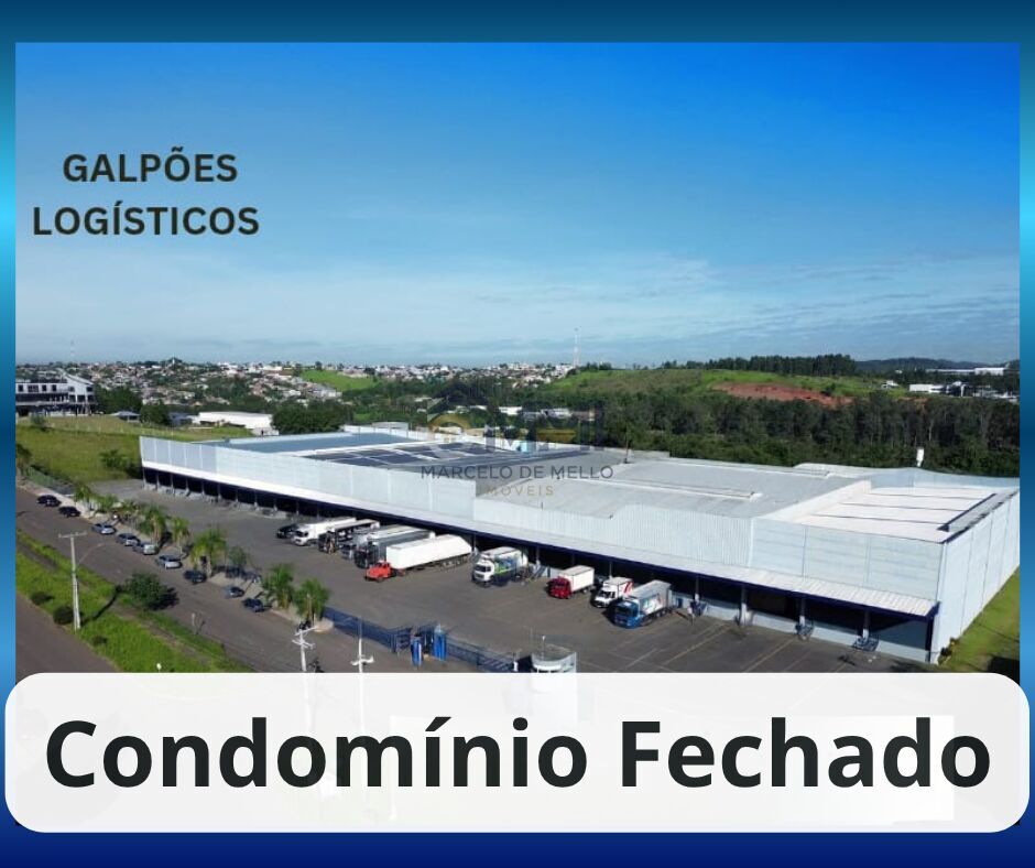 Depósito-Galpão, 1680 m² - Foto 1