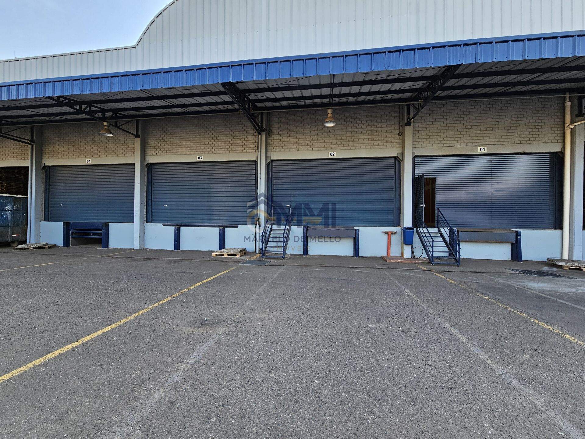 Depósito-Galpão, 1680 m² - Foto 8