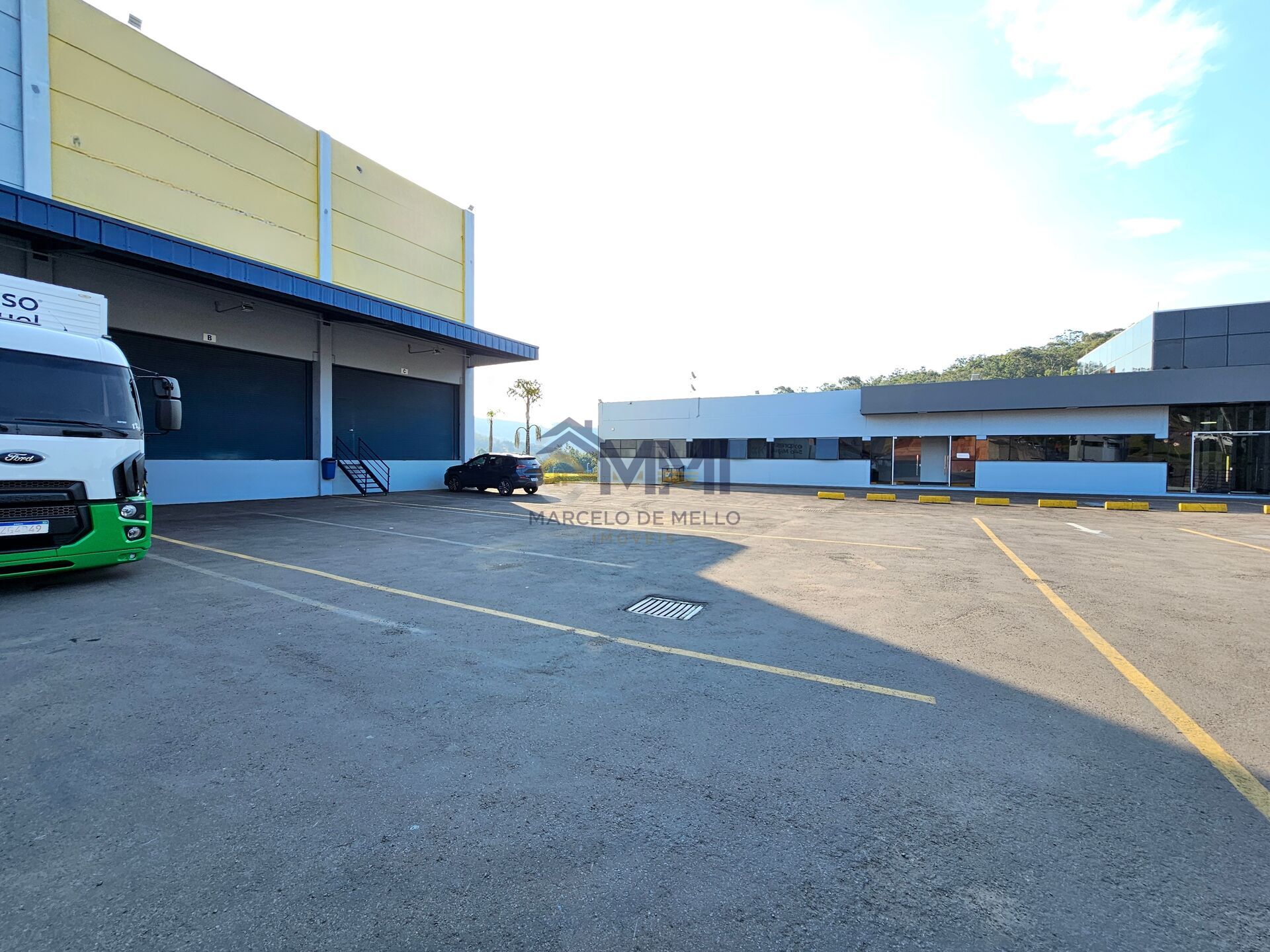 Depósito-Galpão, 1680 m² - Foto 9