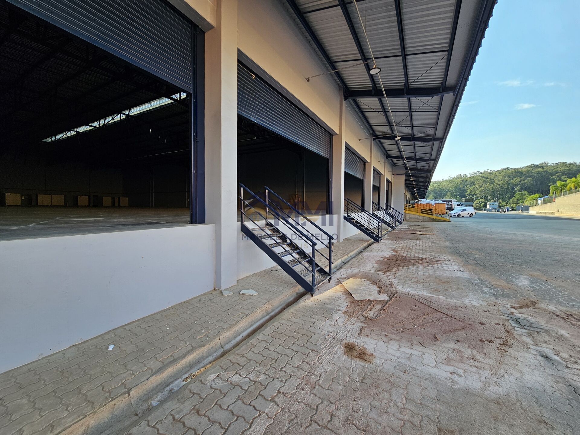 Depósito-Galpão, 1680 m² - Foto 2