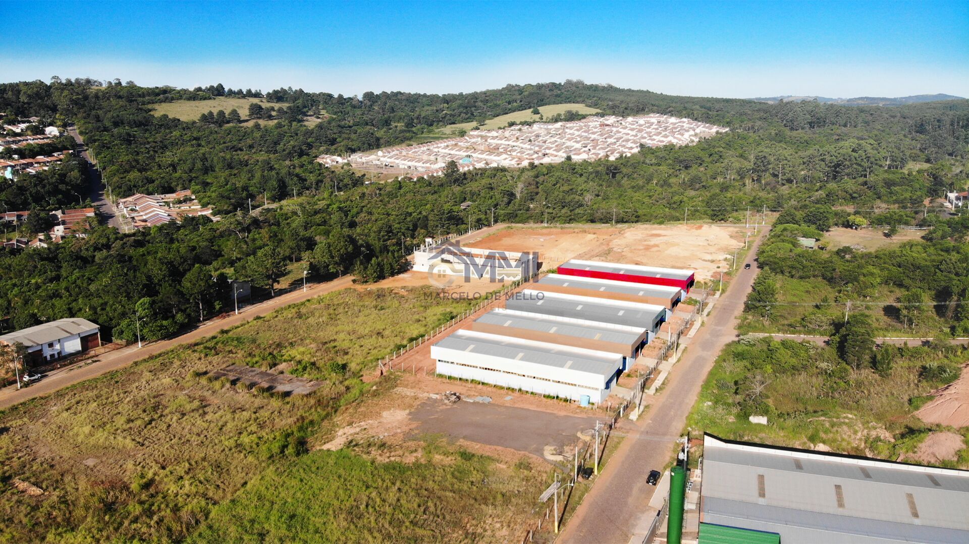 Depósito-Galpão-Armazém à venda, 490m² - Foto 2