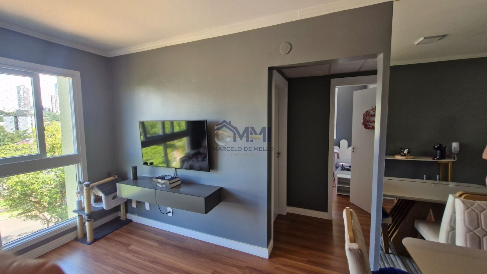 Apartamento, 2 quartos, 57 m² - Foto 3