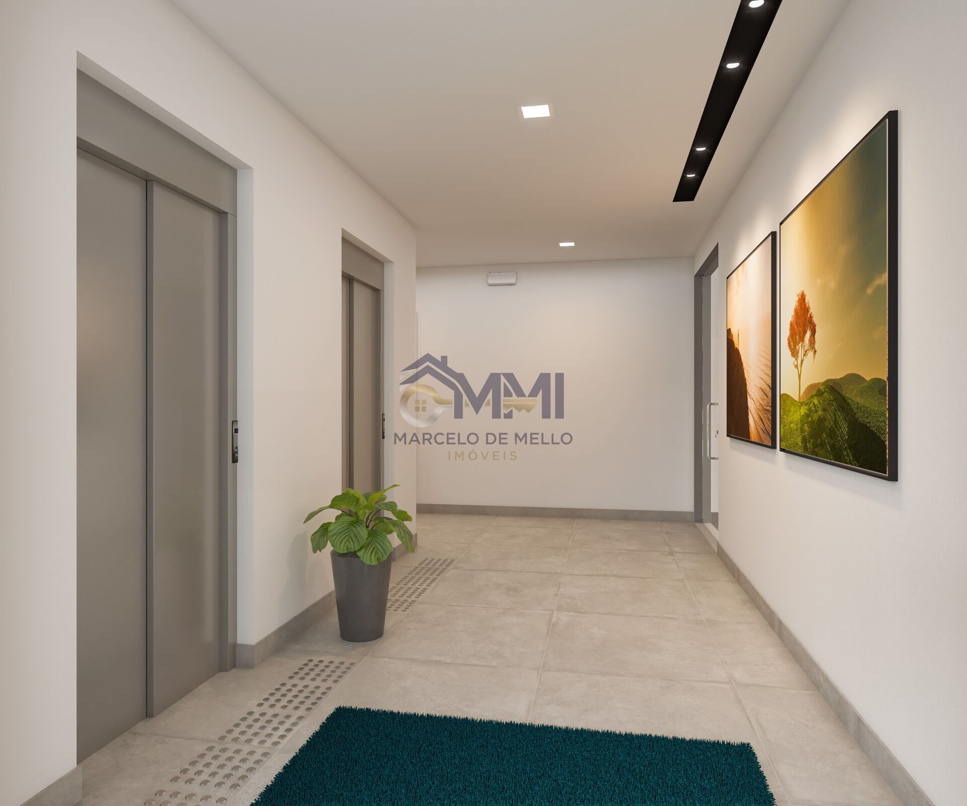 Apartamento à venda com 2 quartos, 47m² - Foto 6