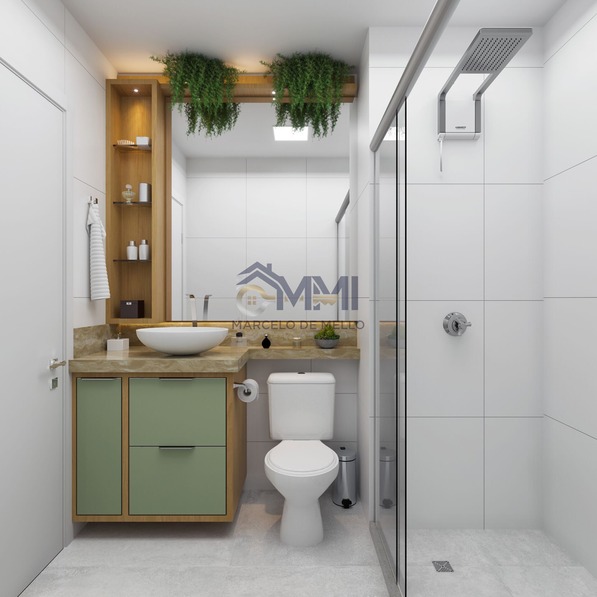 Apartamento à venda com 2 quartos, 47m² - Foto 10