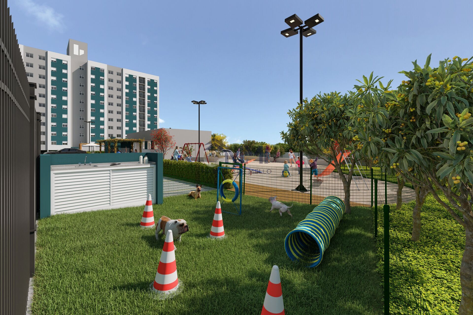 Apartamento à venda com 2 quartos, 47m² - Foto 13