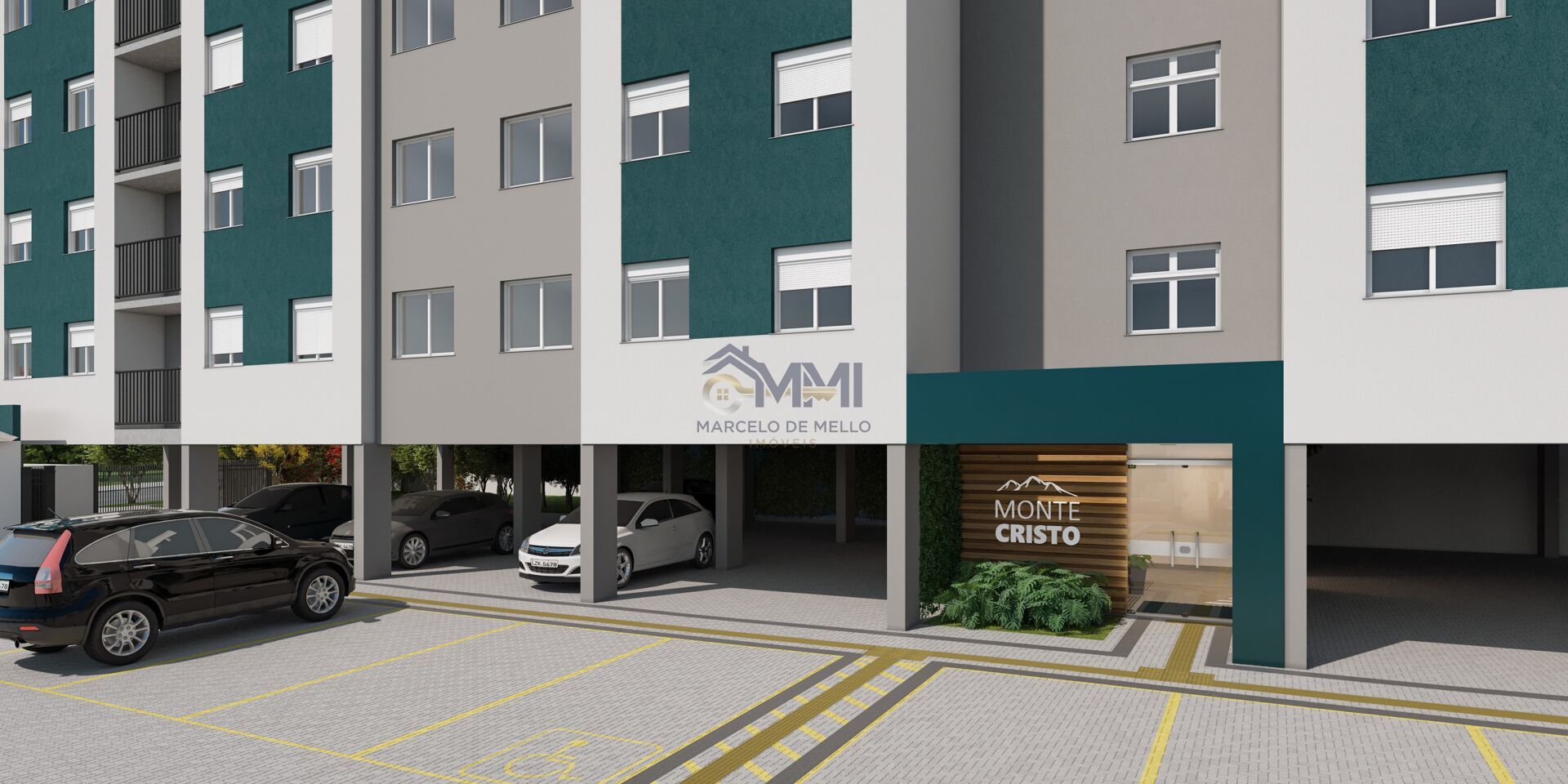Apartamento à venda com 2 quartos, 47m² - Foto 4