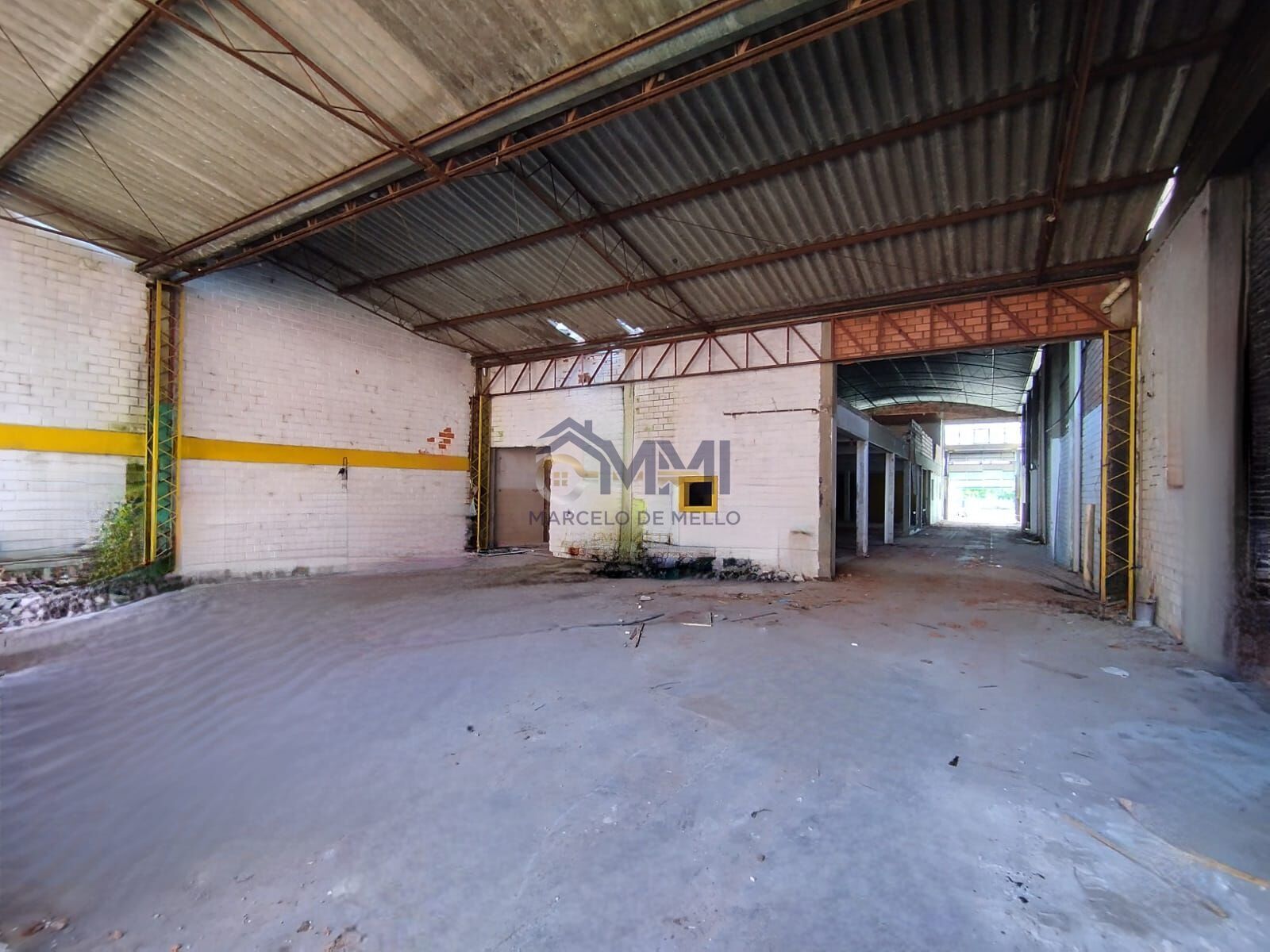 Depósito-Galpão-Armazém para alugar, 347m² - Foto 3
