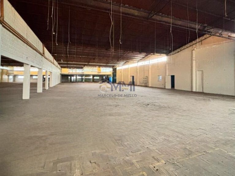 Depósito-Galpão-Armazém para alugar, 2384m² - Foto 7